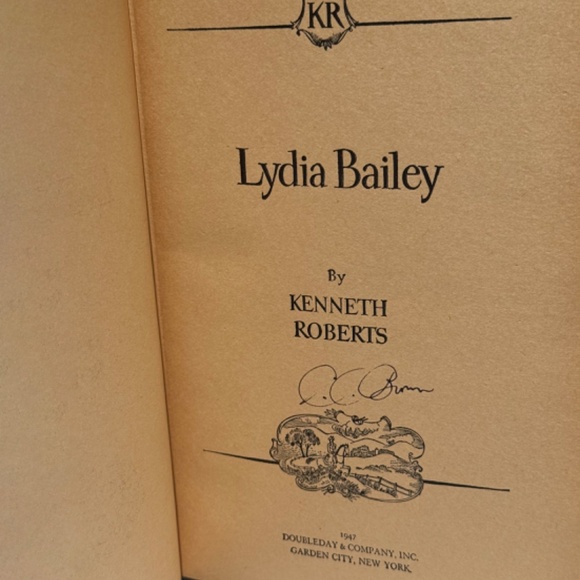 3 Classic First Edition Books - Vintage - Picture 7 of 7